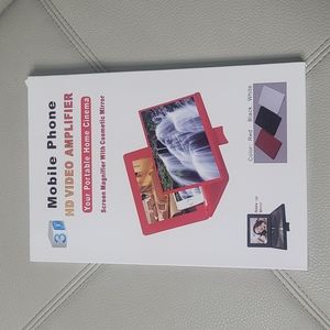 🛍Mobile phone HD video amplifier